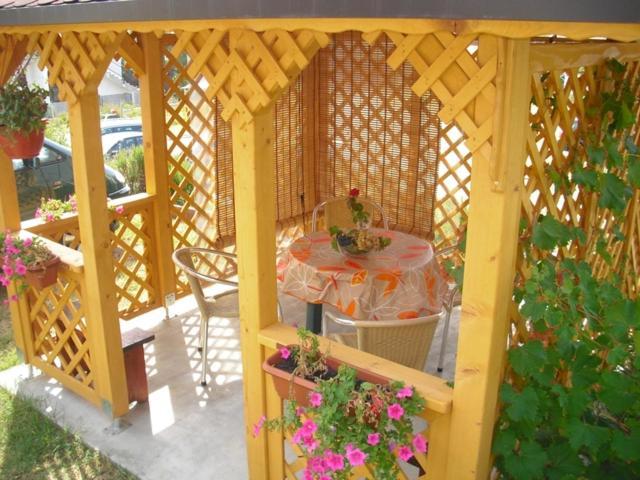Mirjana F Apartaments Baška Екстериор снимка