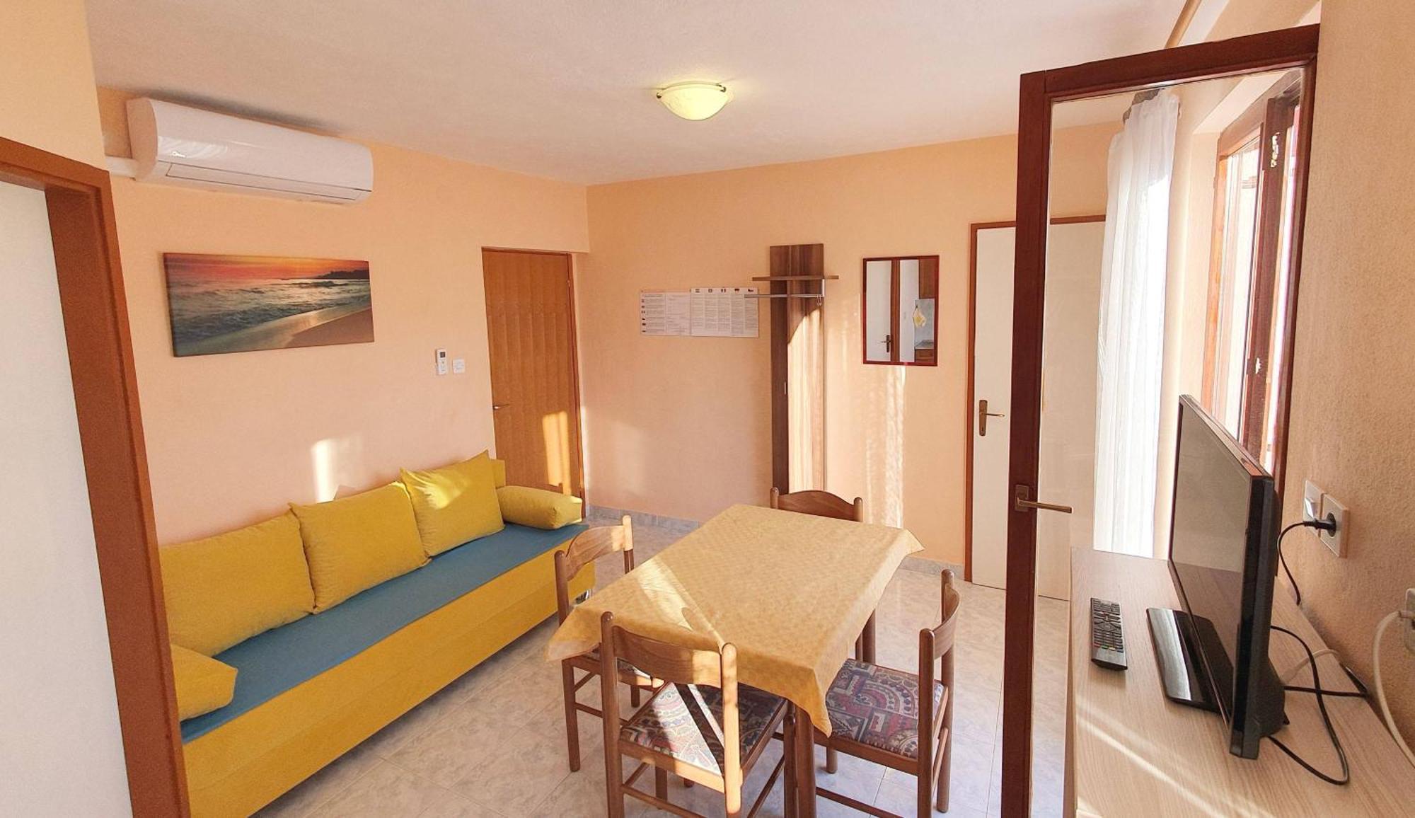 Mirjana F Apartaments Baška Екстериор снимка