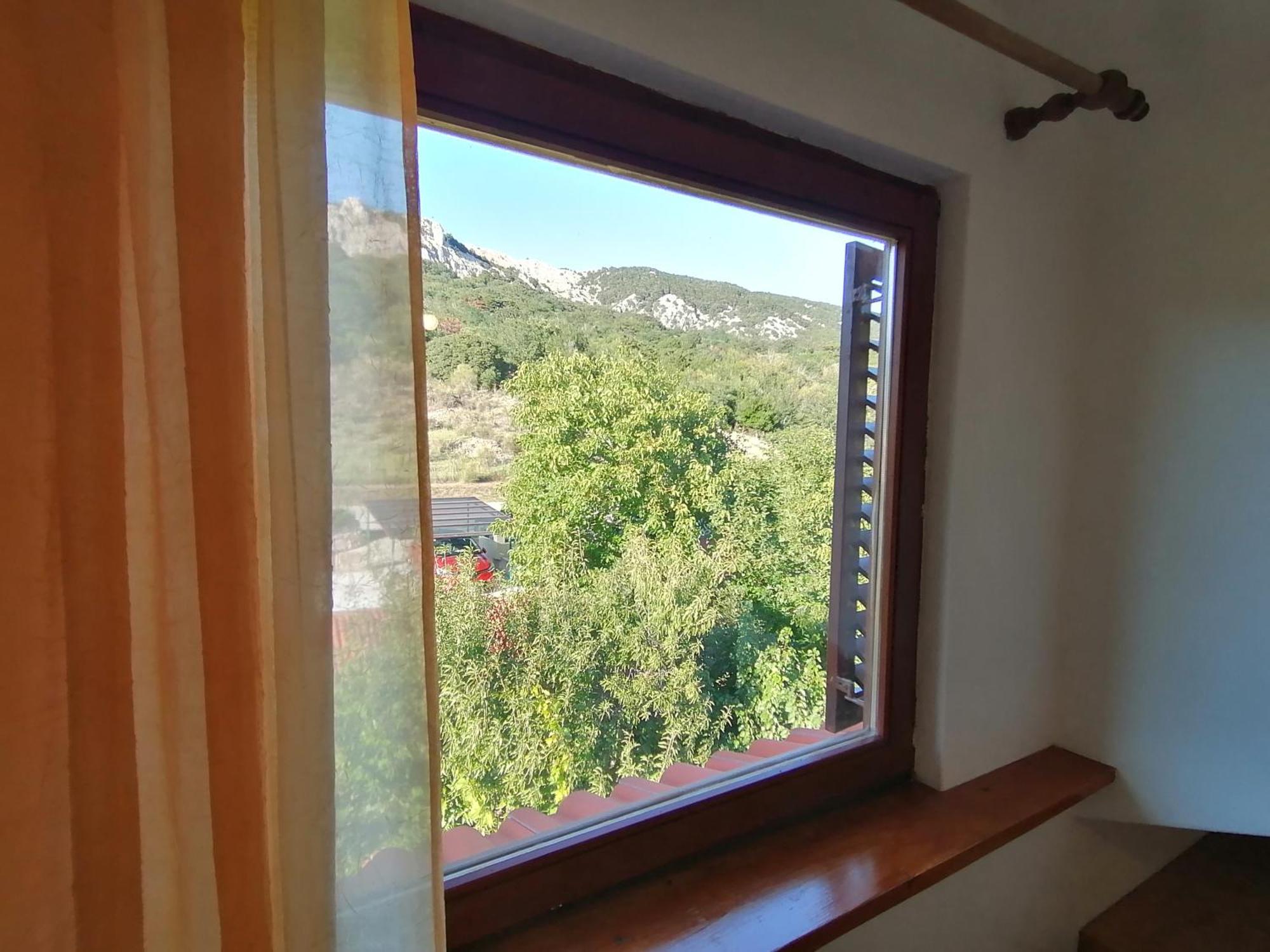 Mirjana F Apartaments Baška Екстериор снимка