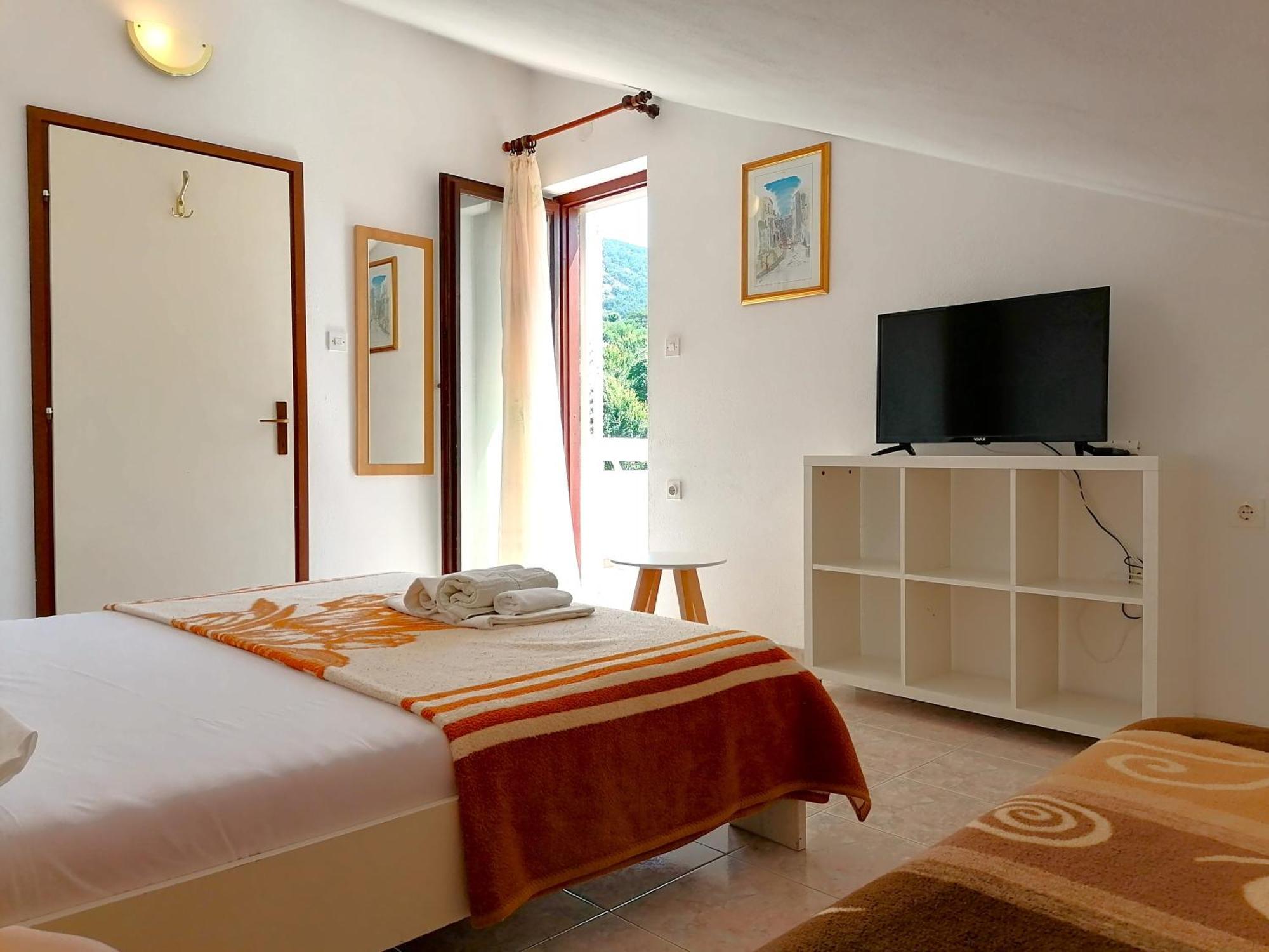 Mirjana F Apartaments Baška Екстериор снимка